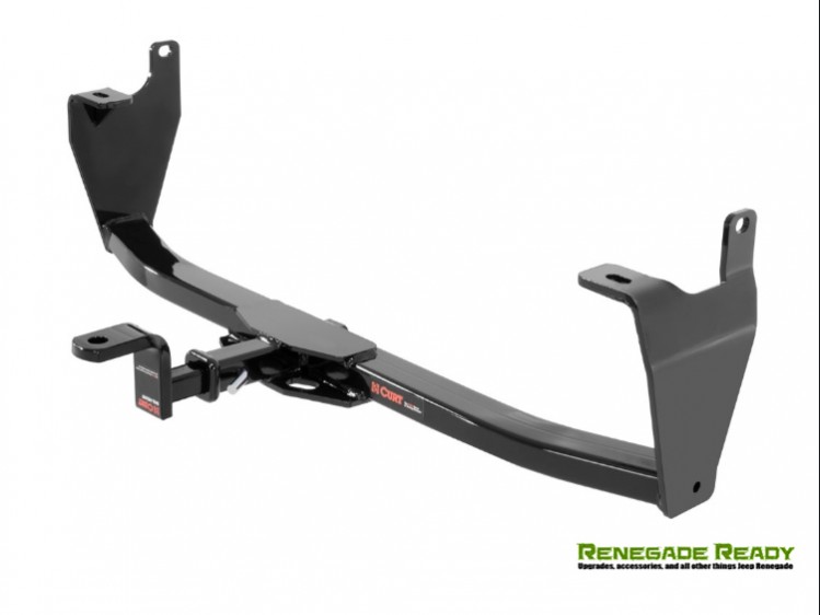 Jeep Renegade Trailer Hitch Class II Hitch includes Old Style Ballmount 121423